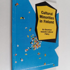 Juha ym. Pentikäinen : Cultural minorities in Finland : a... - pikkukuva 1