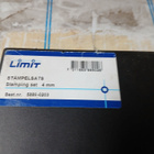 LIMIT leimausjärjestelmä 4mm. - pikkukuva 1