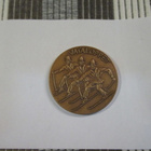 Vasaloppet 4 Mars 1973 muistomitali. - pikkukuva 2