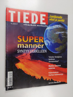 Tiede 9/2007