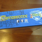 CARCASSONNE [VANHA] peruspeli + Lisäosa *AVAAMATON MUOVEISSA - pikkukuva 1