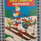 Aku Ankan happihyppely v. 1982 HIENO!! - pikkukuva 1