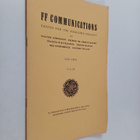 Martti Haavio : FF Communications vol. LXIV4, N:o 154 : D... - pikkukuva 1