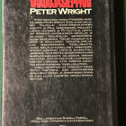 PETER WRIGHT : SPYCATCHER, VAKOOJASIEPPARI - pikkukuva 2
