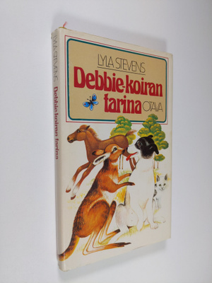 Lyla Stevens : Debbie-koiran tarina