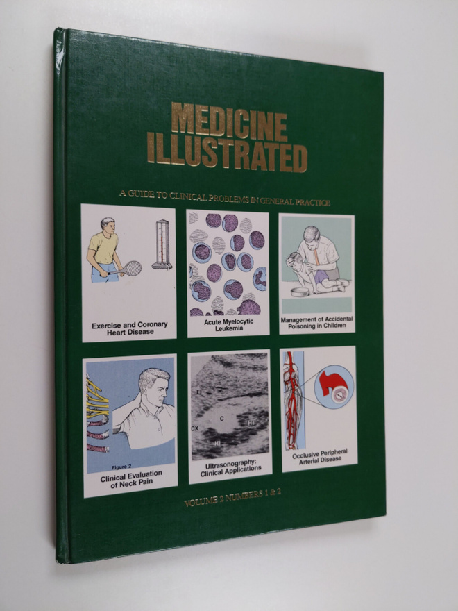 Medicine Illustrated - vol. 2, nr. 1&2 : a guide to clini...