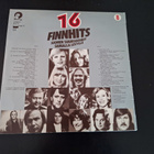 FINNHITS 8 Taiska, Hector, Hanne. Eini  ym. LP . VINYYLI  - pikkukuva 2