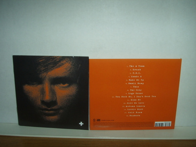 Ed Sheeran CD