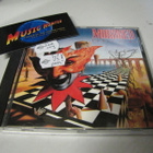 MORDRED - FOOLS GAME - RARE ORIGINAL U.S. 1.PAINOS CD - pikkukuva 1