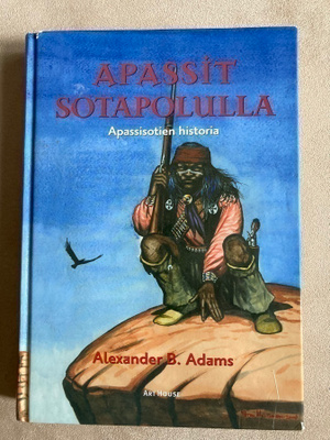 Apassit sotapolulla - apassisotien historia