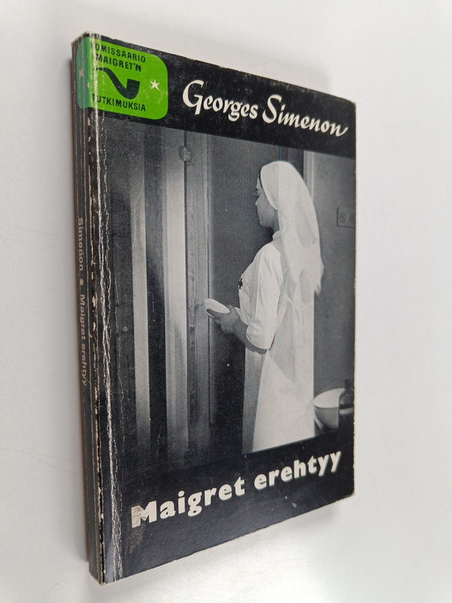Georges Simenon : Maigret erehtyy : komissaario Maigret'n...