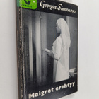 Georges Simenon : Maigret erehtyy : komissaario Maigret'n... - pikkukuva 1