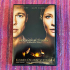 DVD: Benjamin Buttonin Uskomaton Elämä - pikkukuva 1