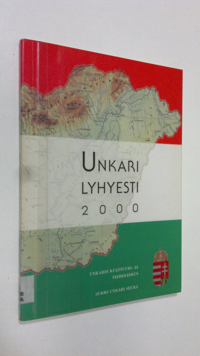 Gabor (toim.) Richly : Unkari lyhyesti 2000