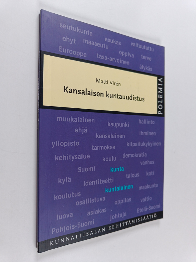 Matti Viren : Kansalaisen kuntauudistus
