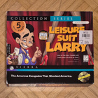 Leisure Suit Larry Collection Series big box - pikkukuva 1