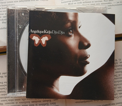 Angelique Kidjo - Djin djin (CD)