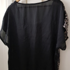 Musta Soyconcept Toppi / Pusero - koko XL - XXL - pikkukuva 4