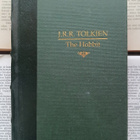 J.R.R. Tolkien - The Hobbit (hardcover) - pikkukuva 1