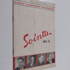 Kauden suosituimmat iskusävelmät : Sointu no 6 - pikkukuva 1