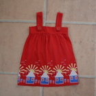 Lindex talo mekko 98cm - pikkukuva 2