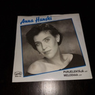 ANNA HANSKI - PURJELENTÄJÄ 7 " Single ( ENSIO-MUSIC ) - pikkukuva 1