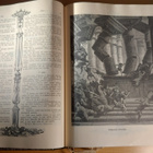 Gustave Dore Iso Perheraamattu / Sukuraamattu - pikkukuva 3