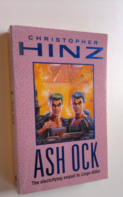 Christopher Hinz : Ash Ock