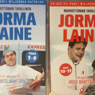 MAHDOTTOMAN TAVALLINEN JORMA LAINE 1-17 KOKO SARJA - pikkukuva 1