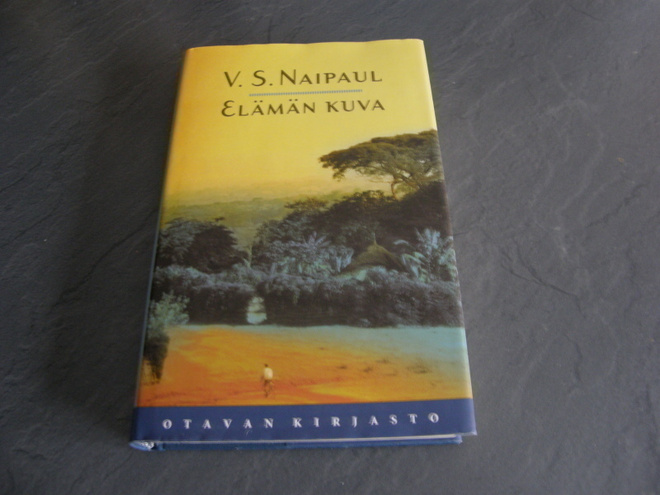 V. S. Naipaul Elämän kuva
