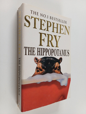 Stephen Fry : The hippopotamus
