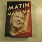 Matti Nykänen Matin Maailma kirja /Teronen ja Vuolle. - pikkukuva 1