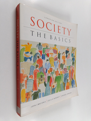 Mikael Jansson ym. : Society - The Basics