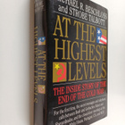 Strobe Talbott ym. : At the Highest Levels - The Inside S... - pikkukuva 1