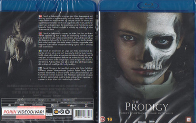 Prodigy (2019) (77 327) UUSI -FI- nordic, BLU-RAY 2019