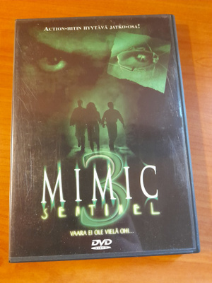 Mimic 3 Sentinel