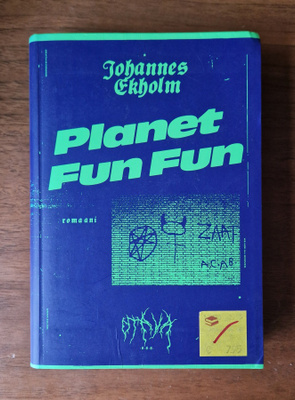 Johannes Ekholm: Planet Fun Fun