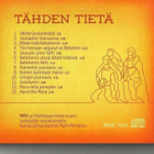 cd, MMV: Tähden tietä [sekakuoro- / hengelliset laulut] - pikkukuva 2
