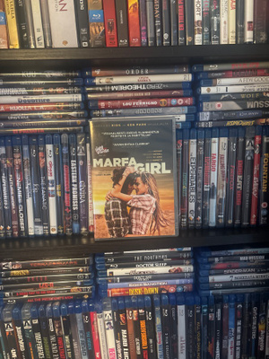 Marfa Girl (2012) Larry Clark suomijulkaisu NV