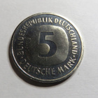 Saksa 5 mark 1996 D - pikkukuva 2