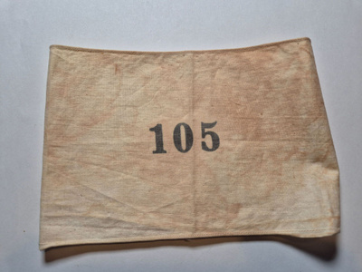 Käsivarsinauha 105.