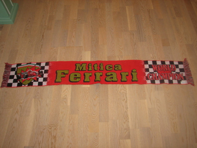FERRARI KAULAHUIVI