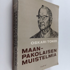 Oskari Tokoi : Maanpakolaisen muistelmia - pikkukuva 1