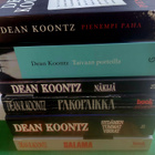 Dean Koontz: 6 kpl pokkareita >paketti 2< - pikkukuva 5