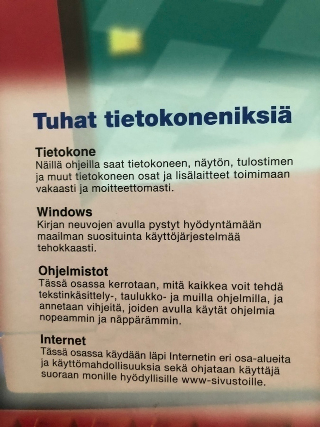Item image