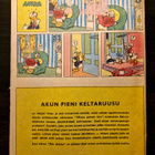 Aku Ankka 4/1962 - pikkukuva 2