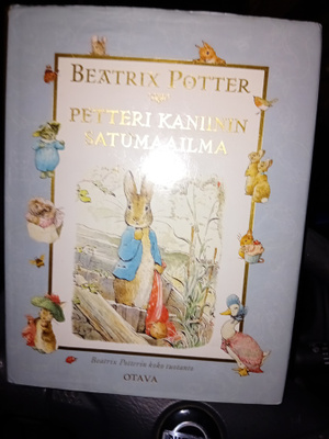 Beatrix Potter: Petteri Kaniinin satumaailma ( 2005 ) Sis.pk