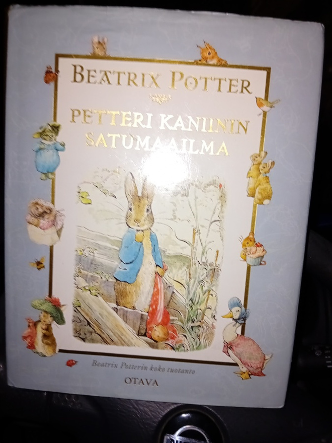 Beatrix Potter: Petteri Kaniinin satumaailma ( 2005 ) Sis.pk