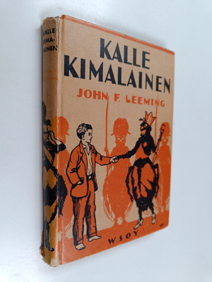 John Leeming : Kalle Kimalaisen tarina