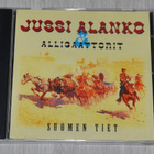 Jussi Alanko & Alligaattorit : Suomen Tiet - pikkukuva 1